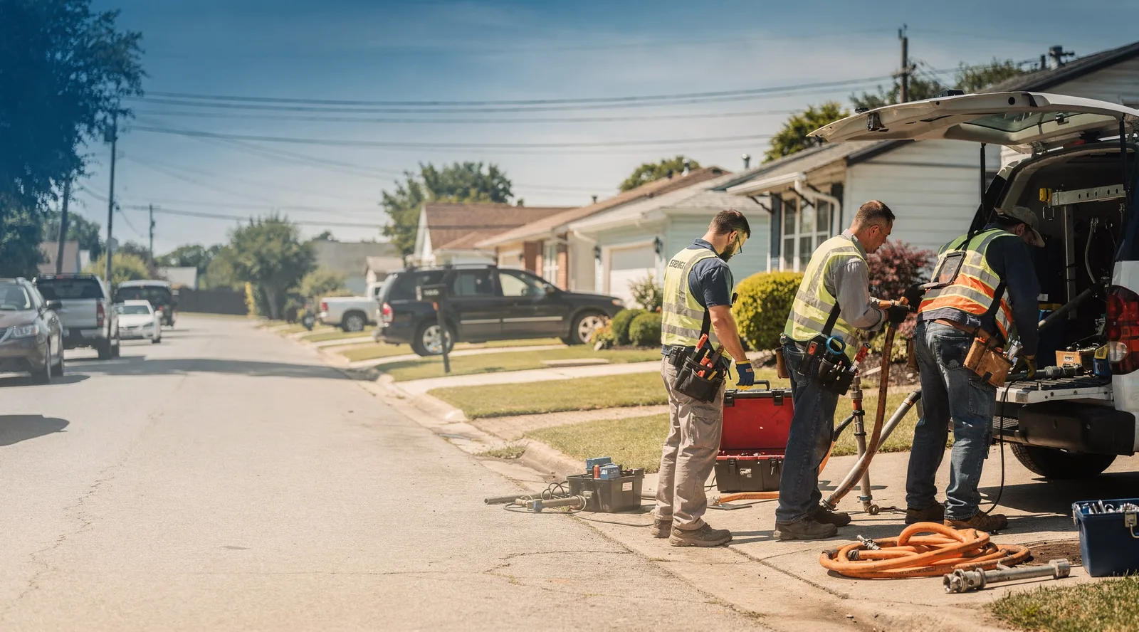 Water Heater Repair in West College Corner, IN near me